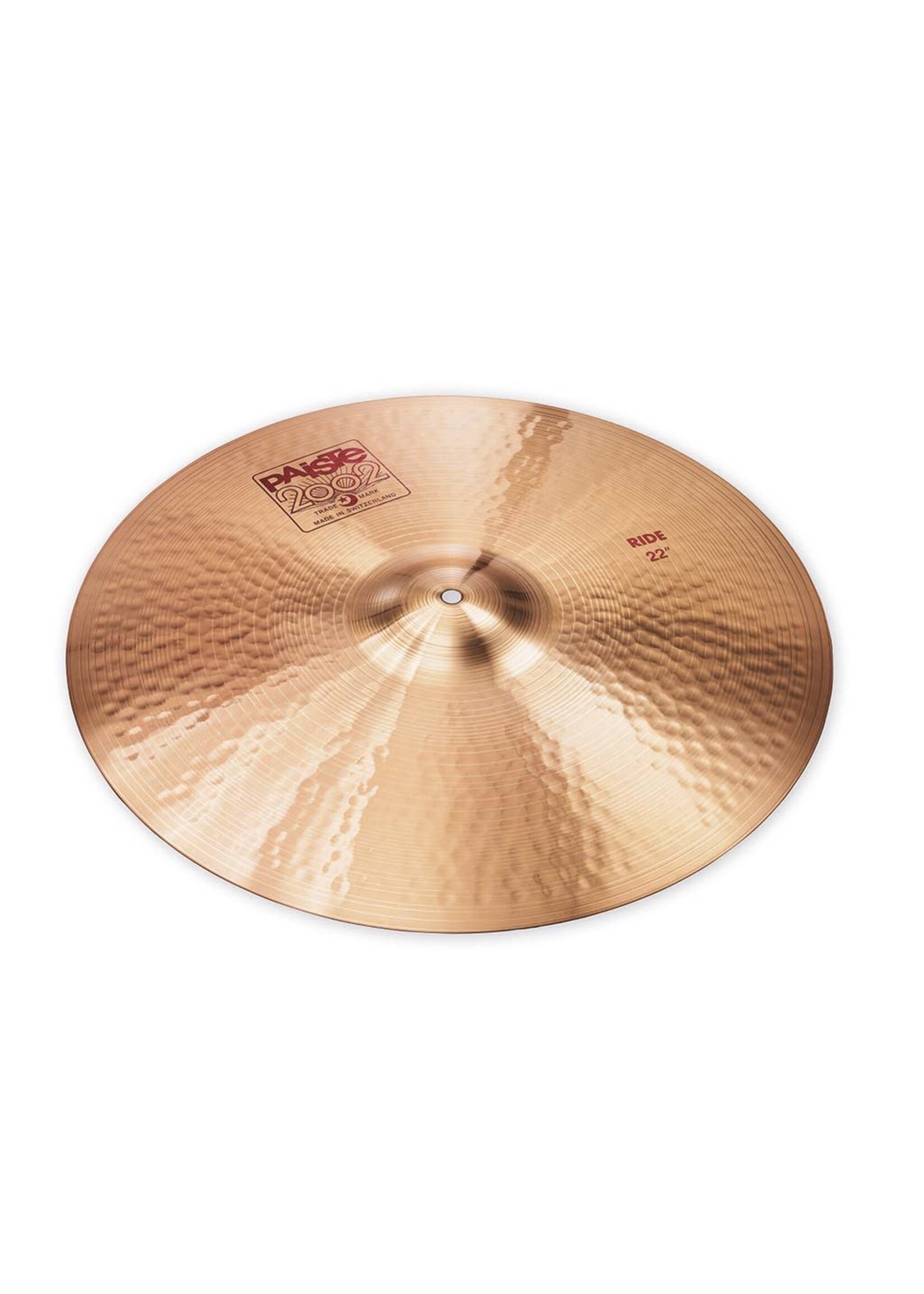 Paiste Paiste 2002 Classic Series Ride 22" 1061622