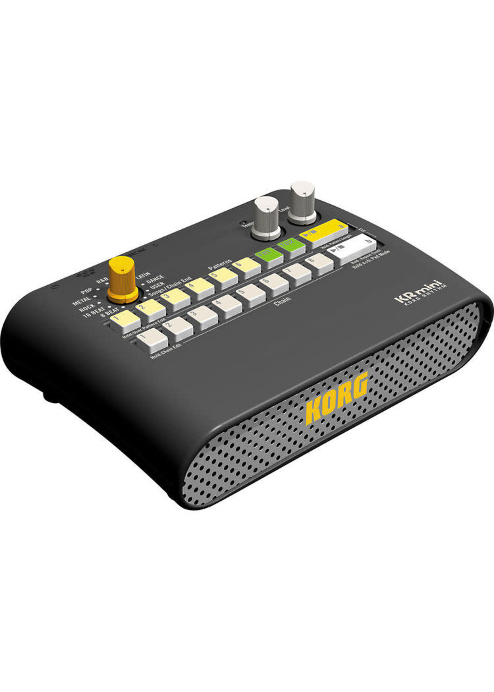 Korg Korg Mini Portable Rhythm Machine KR-MINI