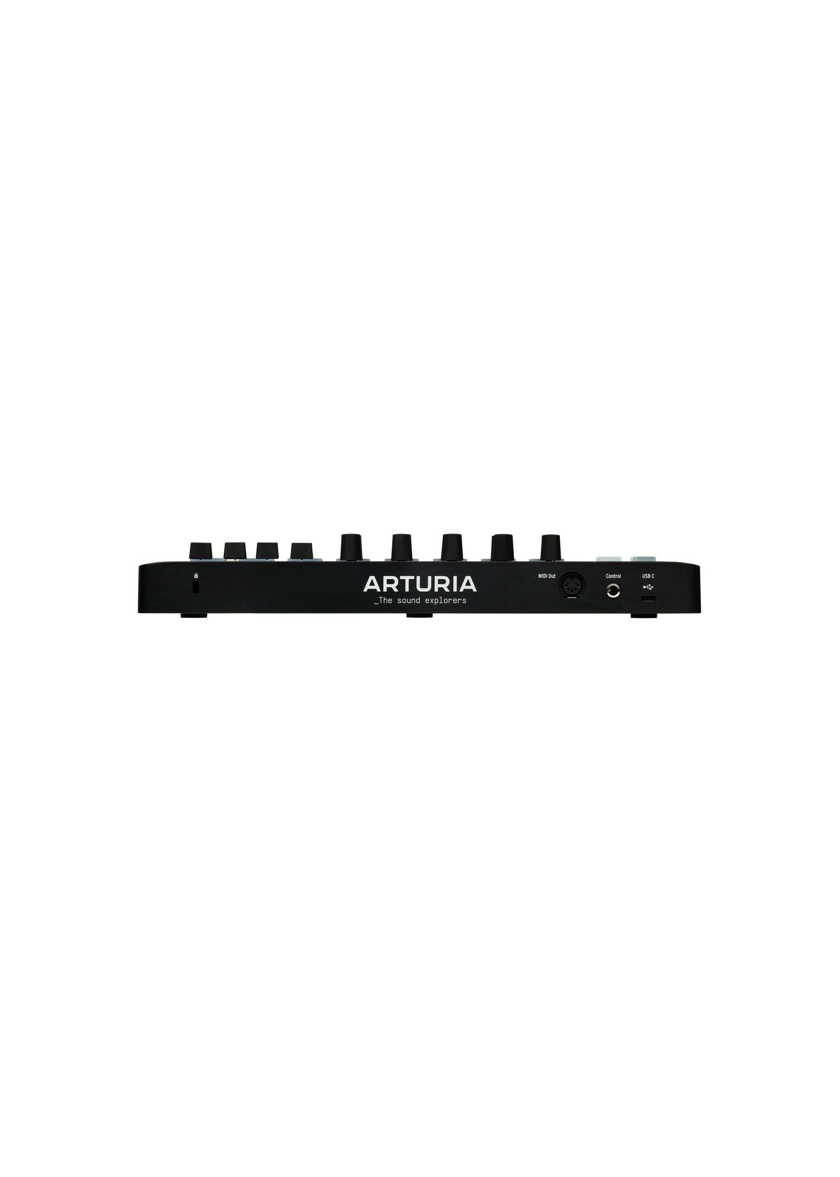 Arturia Arturia Portable 25-Key MIDI Controller Black MINILAB3BK