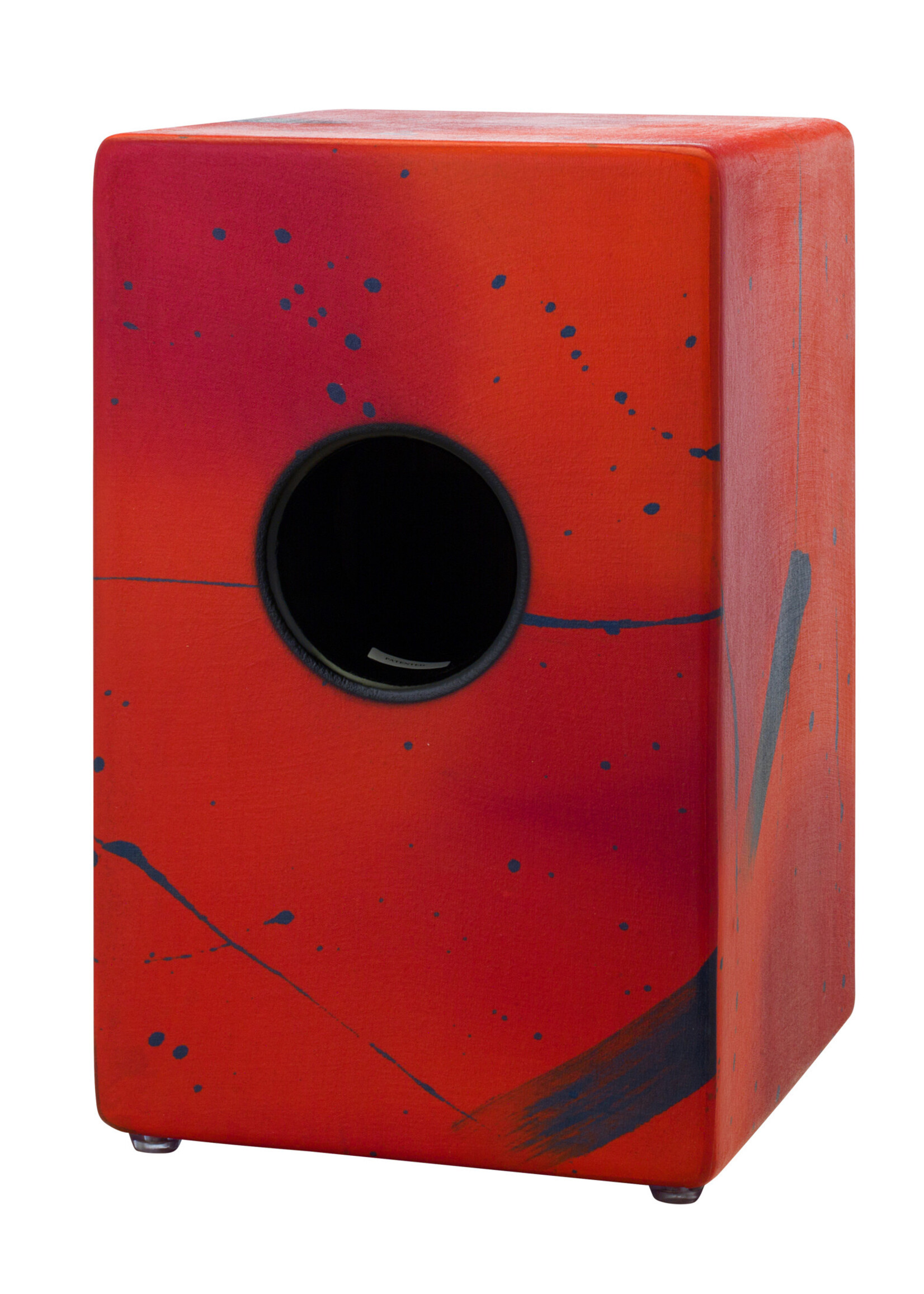 Pearl Pearl Primero Series Cajon Abstract Red