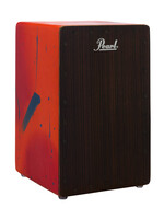 Pearl Pearl Primero Series Cajon Abstract Red