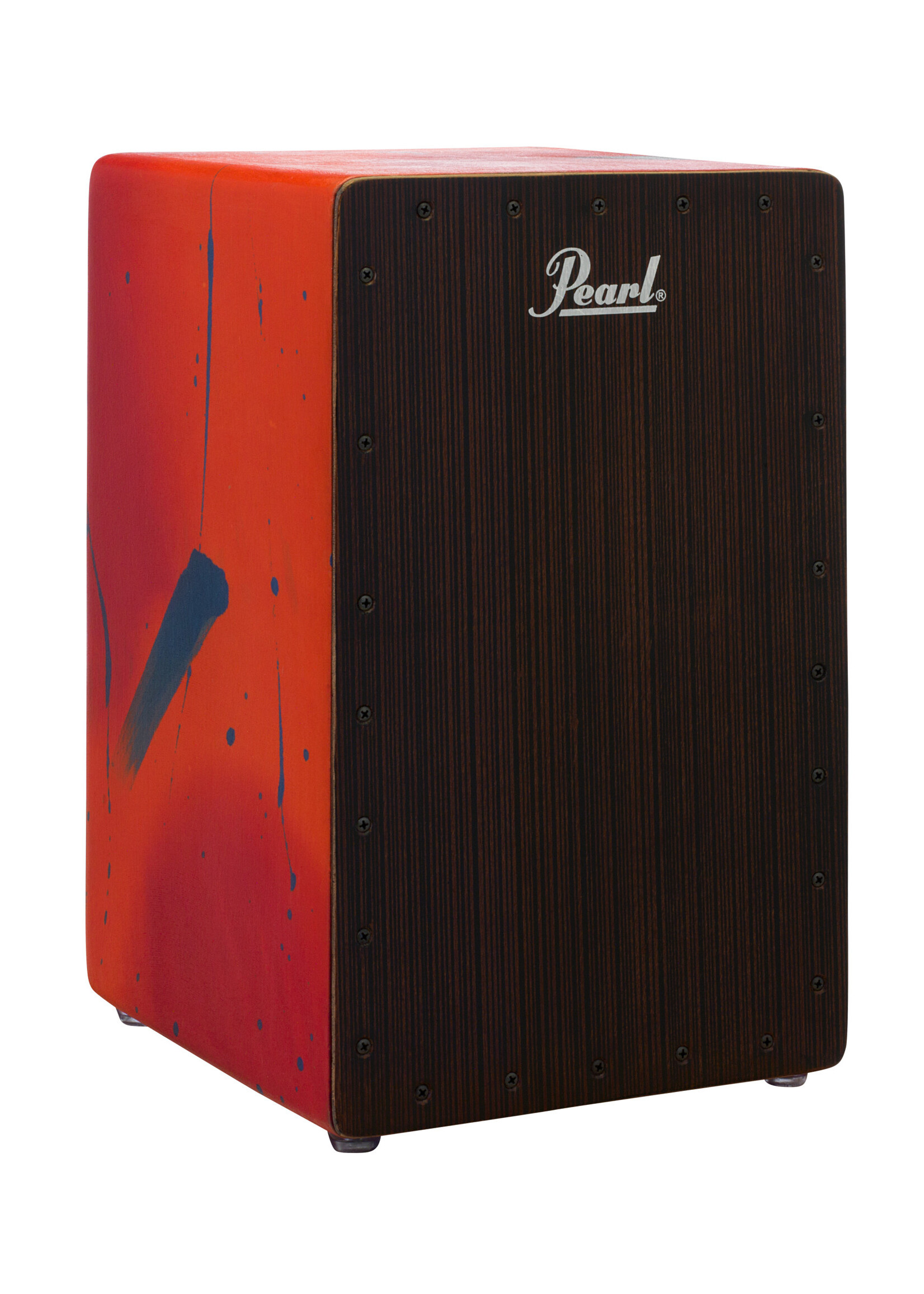 Pearl Pearl Primero Series Cajon Abstract Red