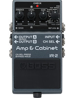 Boss Boss IR-2 Amp Cabinet