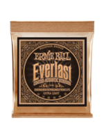 Ernie Ball Ernie Ball Acoustic Strings Everlast Phospher Bronze