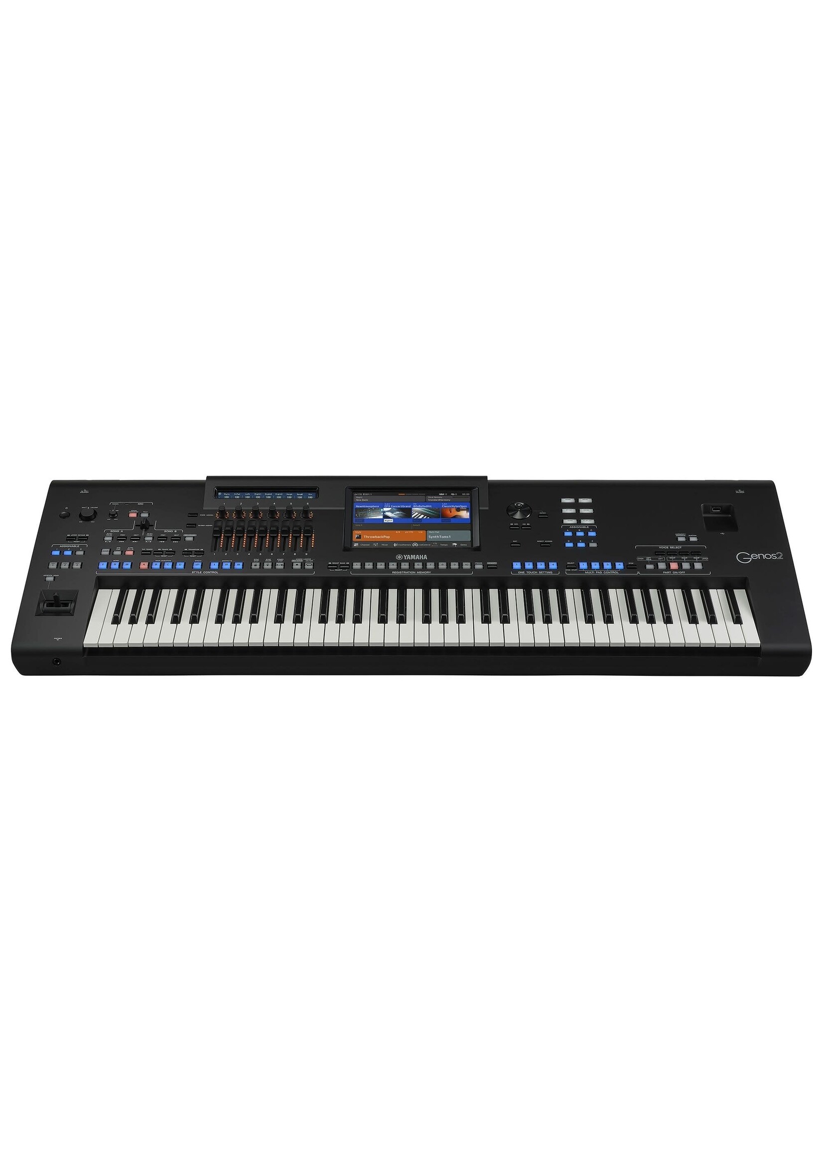Yamaha Yamaha Workstation Arranger GENOS2