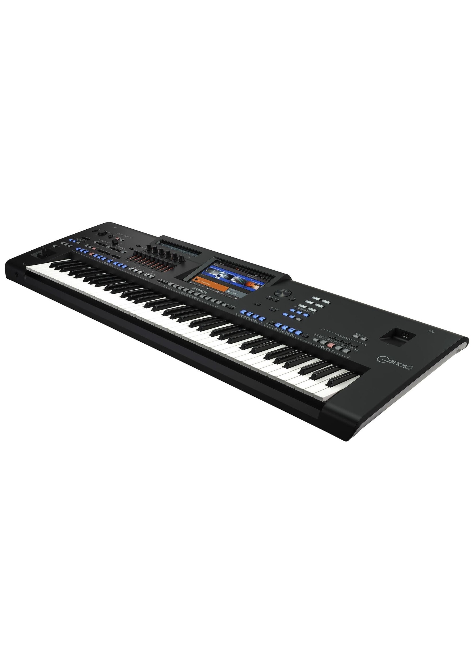 Yamaha Yamaha Workstation Arranger GENOS2