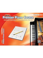 Alfred Alfred's Premier Piano Course Theory 1A