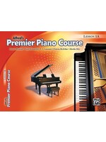 Alfred Alfred's Premier Piano Course Lesson 1A