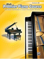 Alfred Alfred's Premier Piano Course Lesson 1B