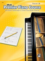 Alfred Alfred's Premier Piano Course Theory 1B