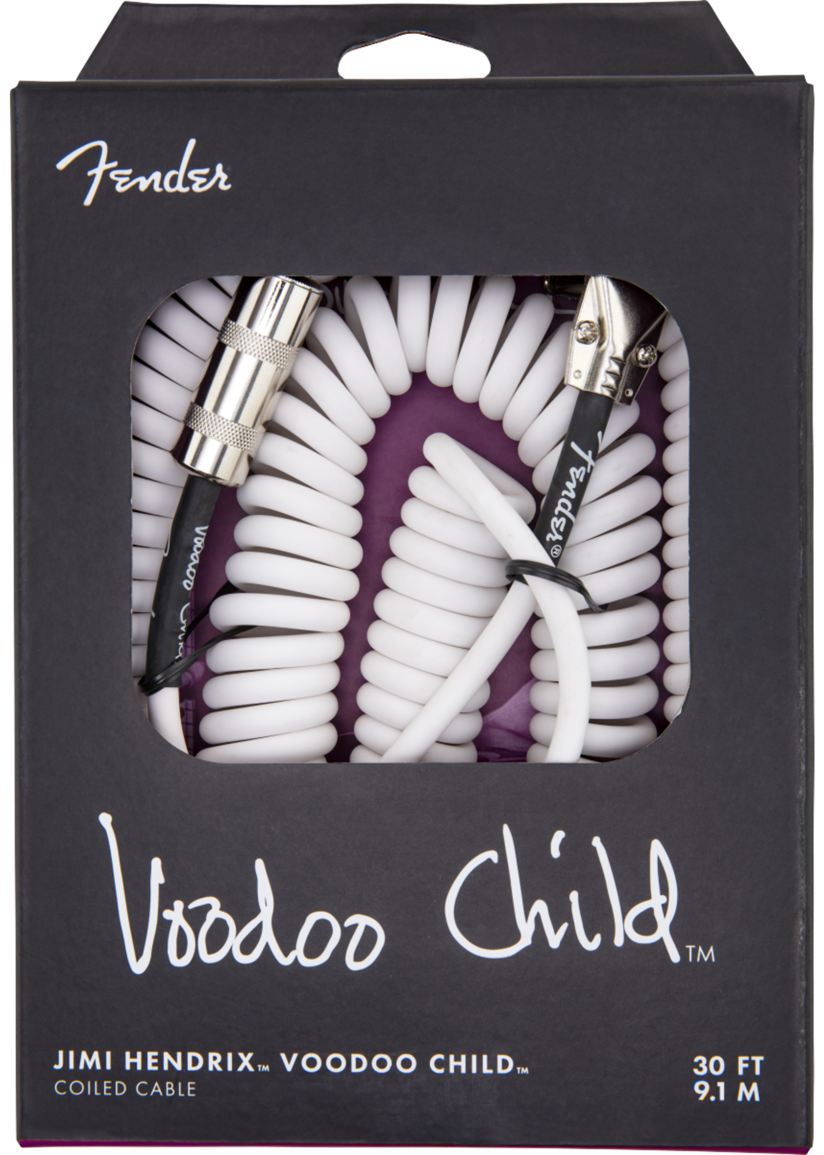 Fender Fender Cable Instrument Jimi Hendrix Voodoo Child