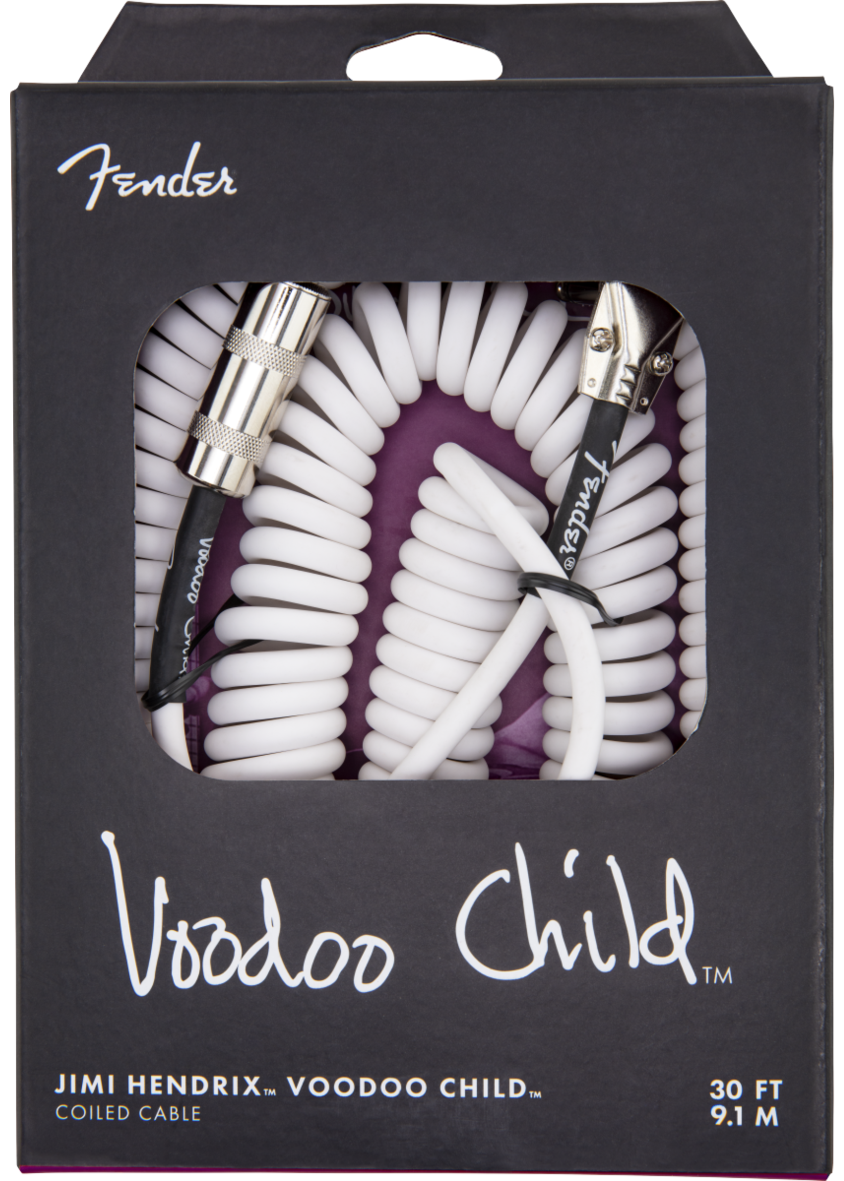Fender Fender Instrument Cable Jimi Hendrix Voodoo Child