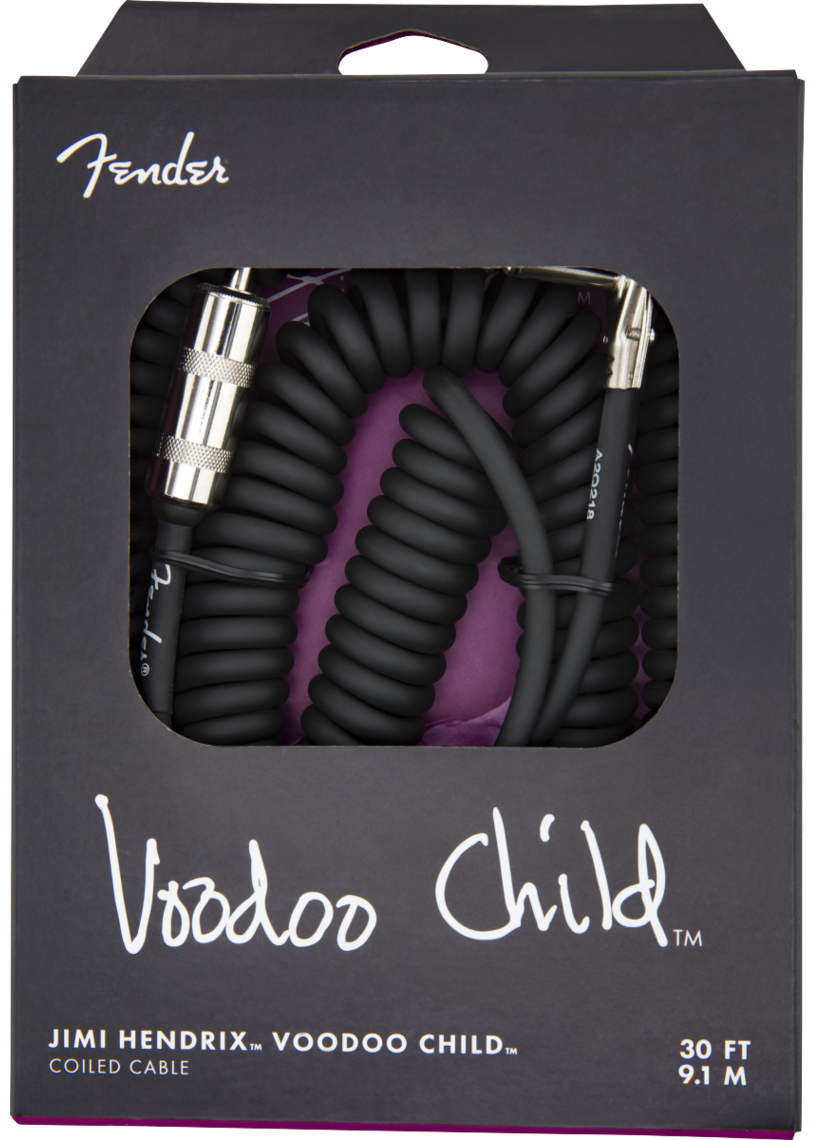 Fender Fender Cable Instrument Jimi Hendrix Voodoo Child