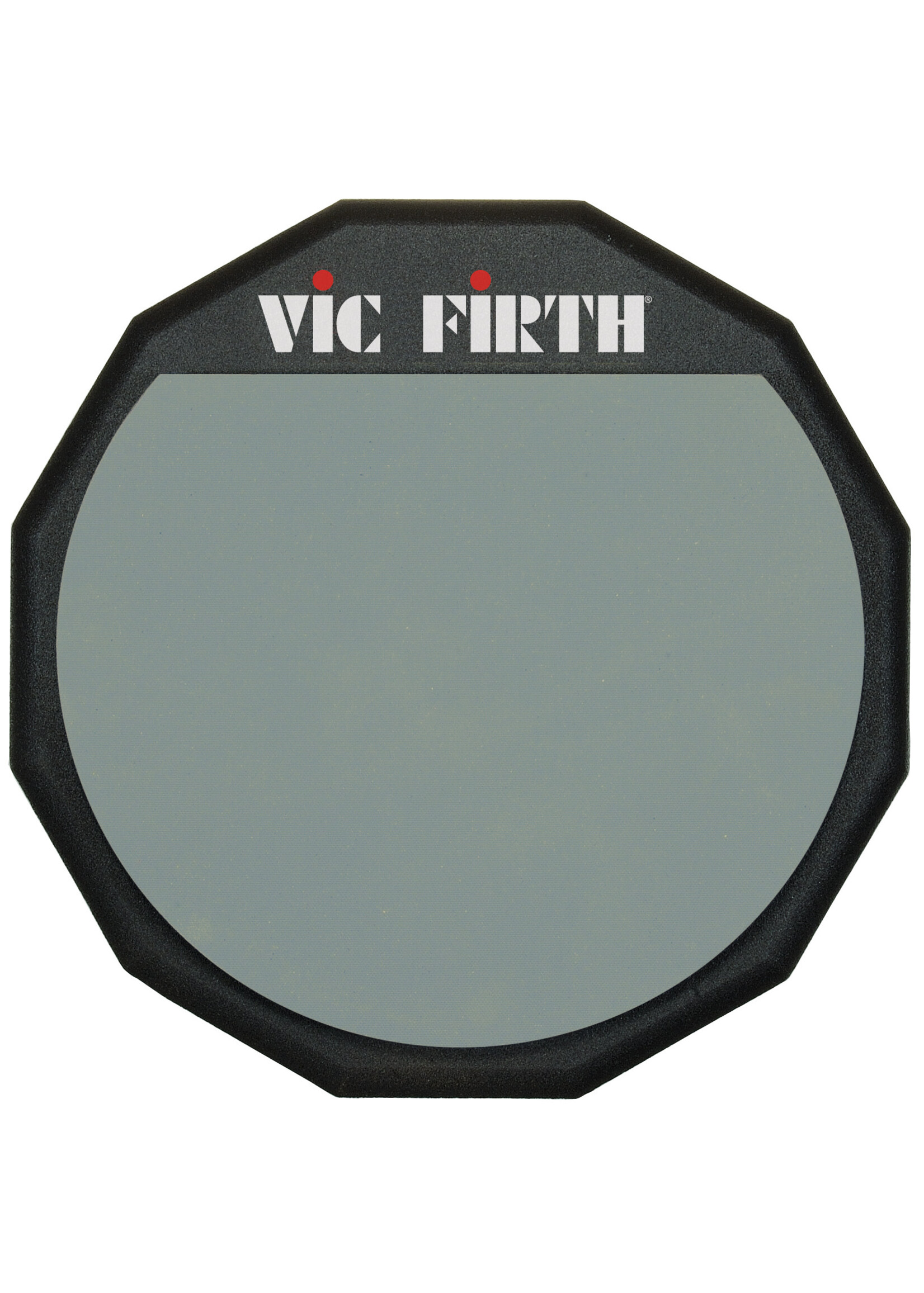 Vic Firth Vic Firth Single Sided Practice Pad 6"