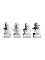 Schaff Schaff Composer Statuette 5"-5.5"