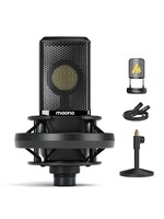 Maono Maono Microphone Set Condenser XLR w/Desktop Stand