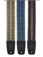 LM Guitar Straps LM Guitar Strap Basic Series Hootenanny Poly PS-3H