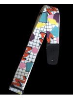 LM Guitar Straps LM Guitar Strap 90s Vibe Series A90