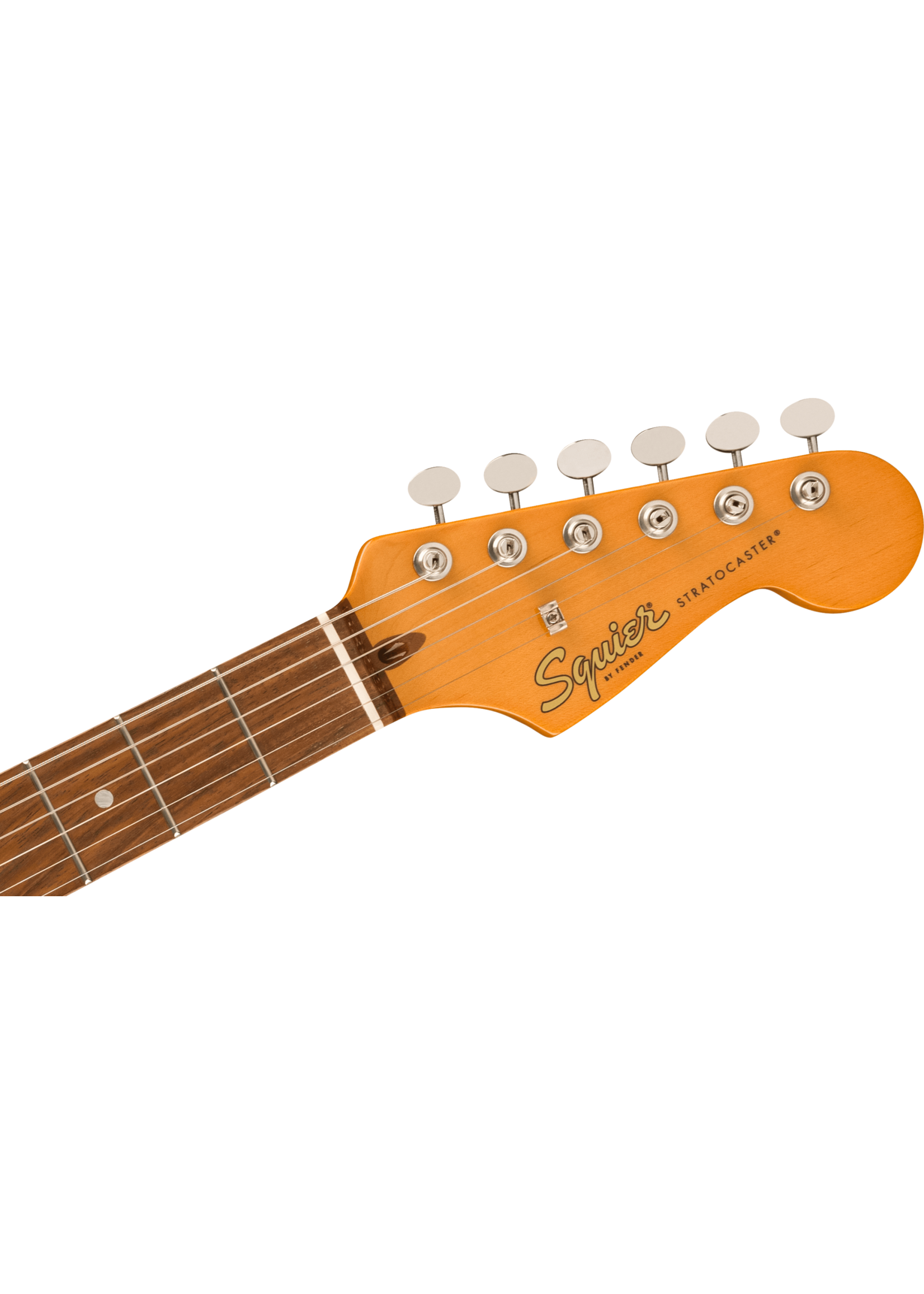 Fender Squier Stratocaster Limited Edition Classic Vibe '60s HSS LRL Sienna Sunburst