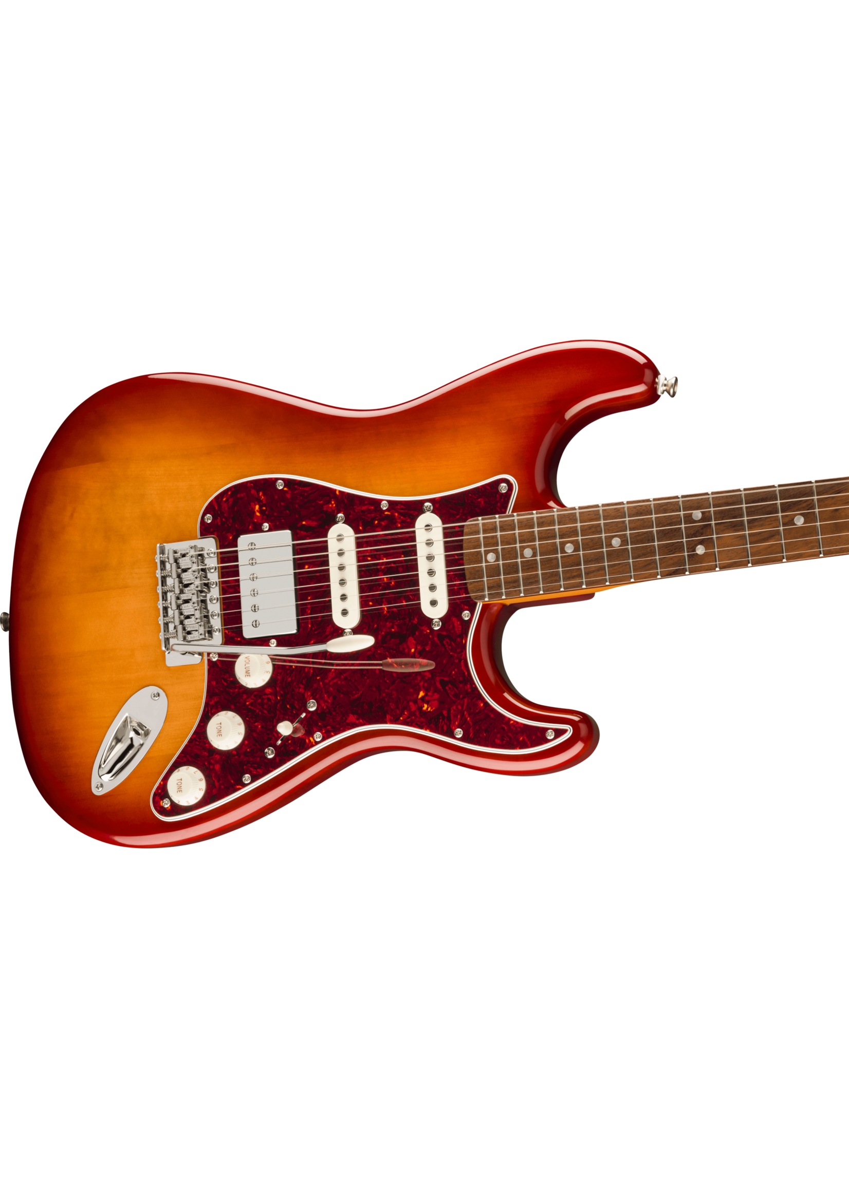 Fender Squier Stratocaster Limited Edition Classic Vibe '60s HSS LRL Sienna Sunburst