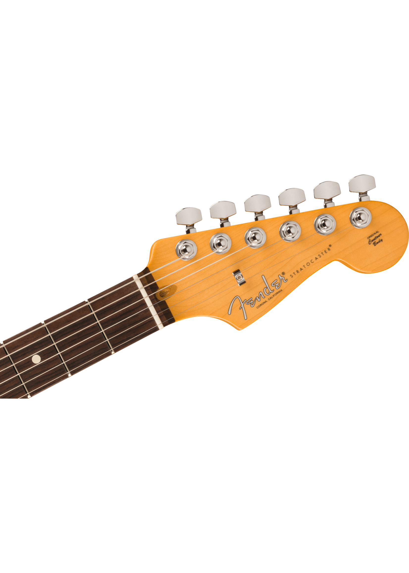 Fender Fender Stratocaster 70th Anniversary American Professional II RW Comet Burst