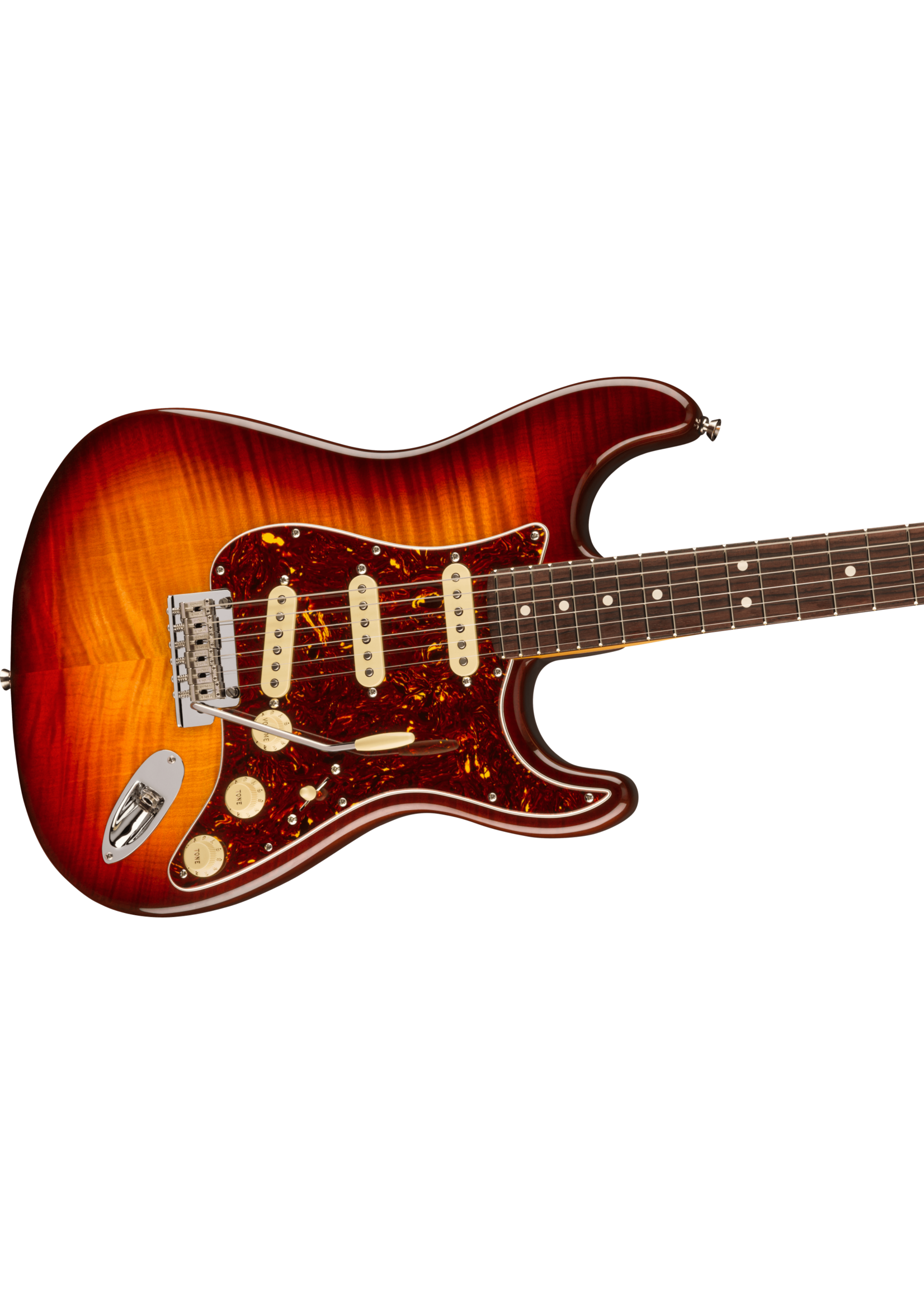 Fender Fender Stratocaster 70th Anniversary American Professional II RW Comet Burst