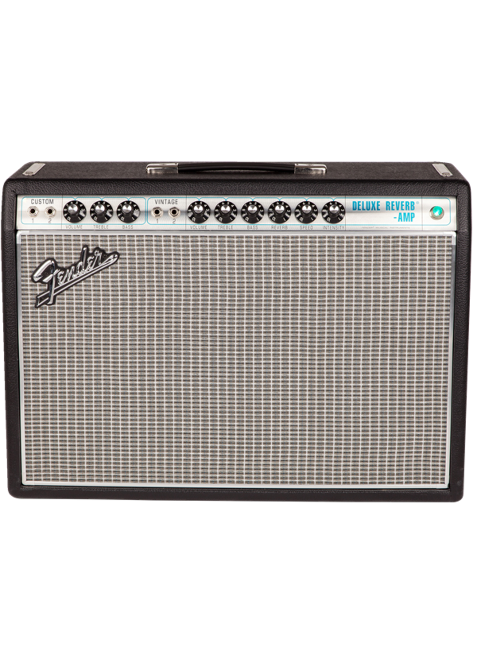 Fender Fender Amplifier 68' Custom Deluxe Reverb