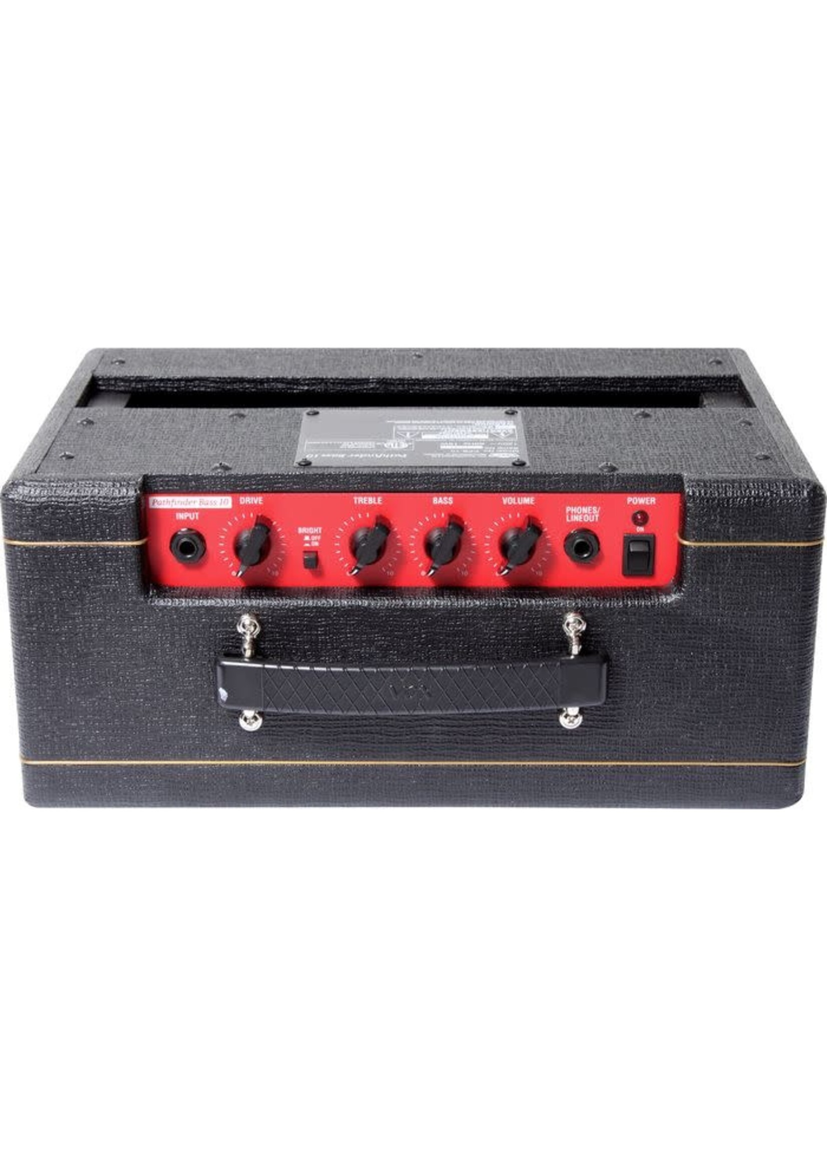 Vox Vox Amplifier Pathfinder 10, Black