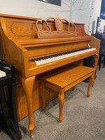 Samick Pre-Owned Samick Upright Piano JS-044