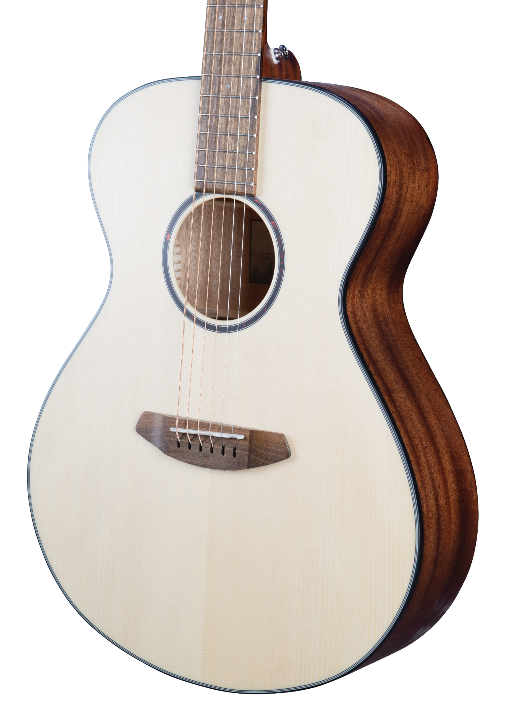 Breedlove Breedlove Discovery S Concert European-African Mahogany DSCN01EUAM