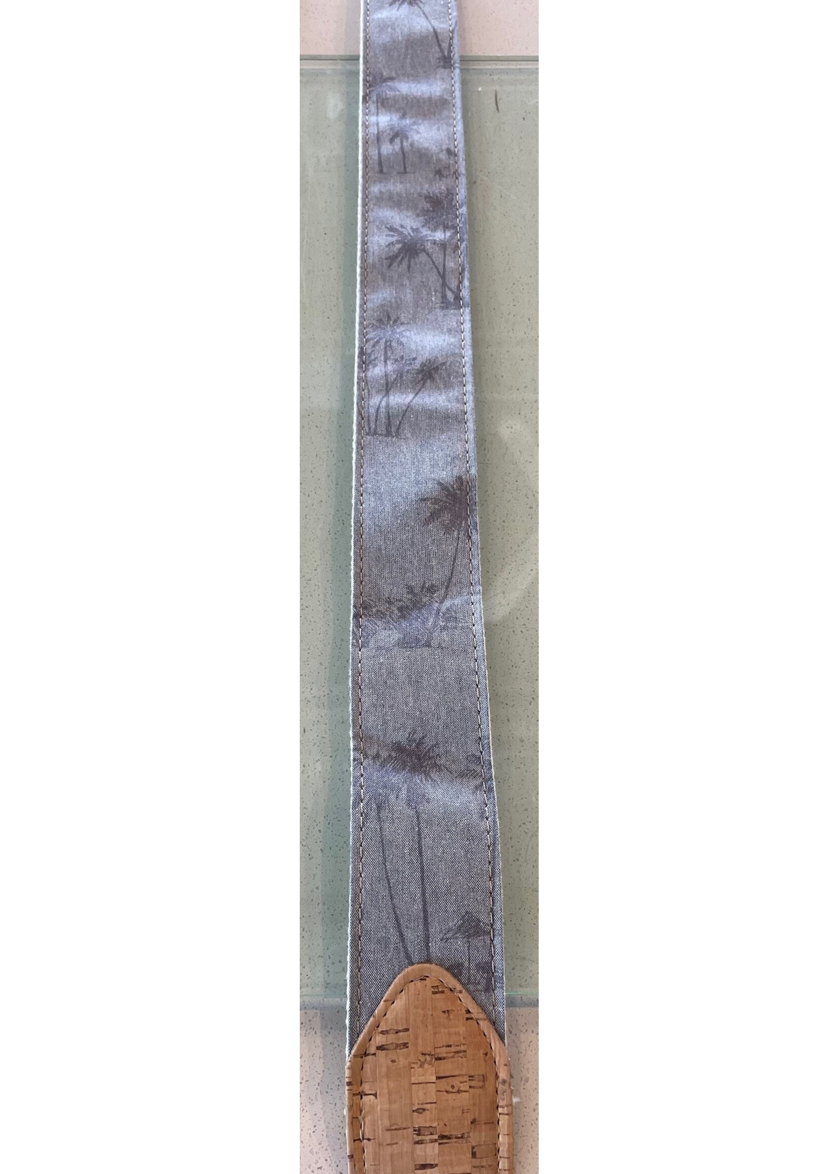 LM Guitar Straps LM Guitar Strap Cabana 2" Cotton