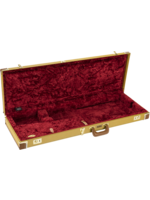 Fender Fender Classic Series Wood Case - Stratocaster / Telecaster Tweed