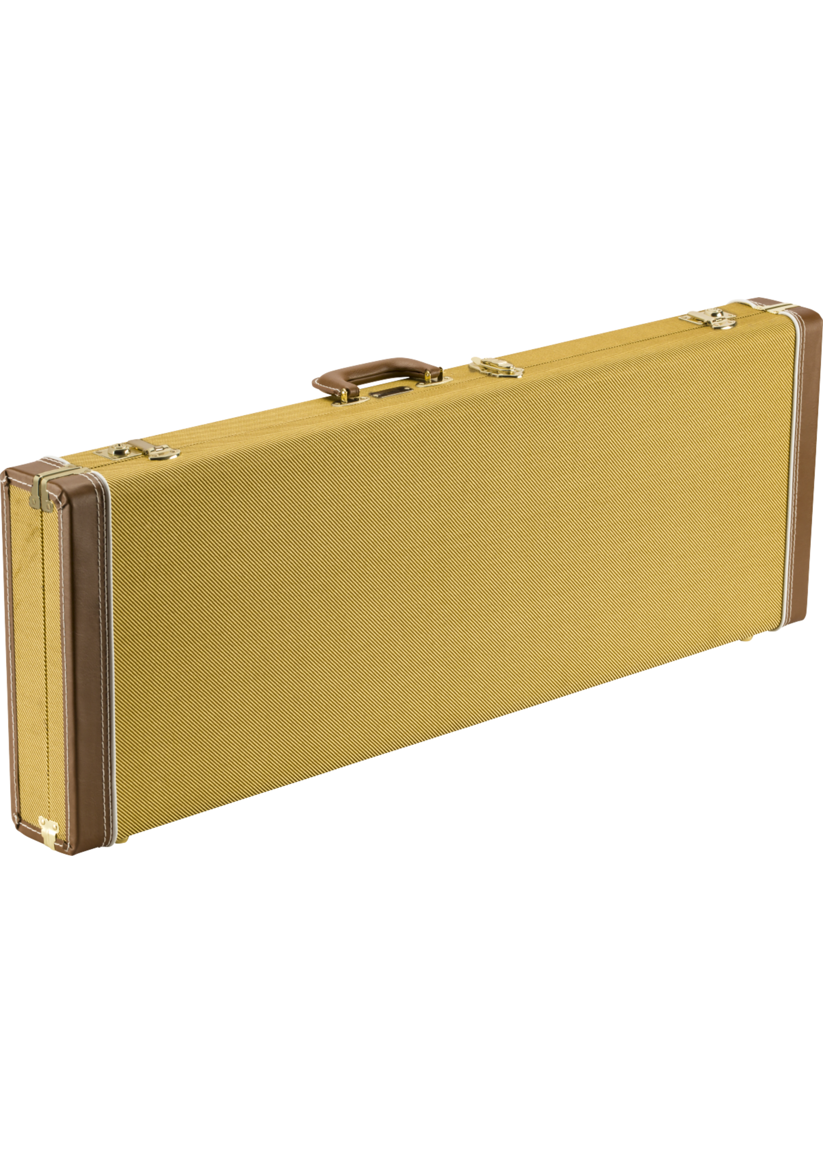 Fender Fender Classic Series Wood Case - Stratocaster / Telecaster Tweed