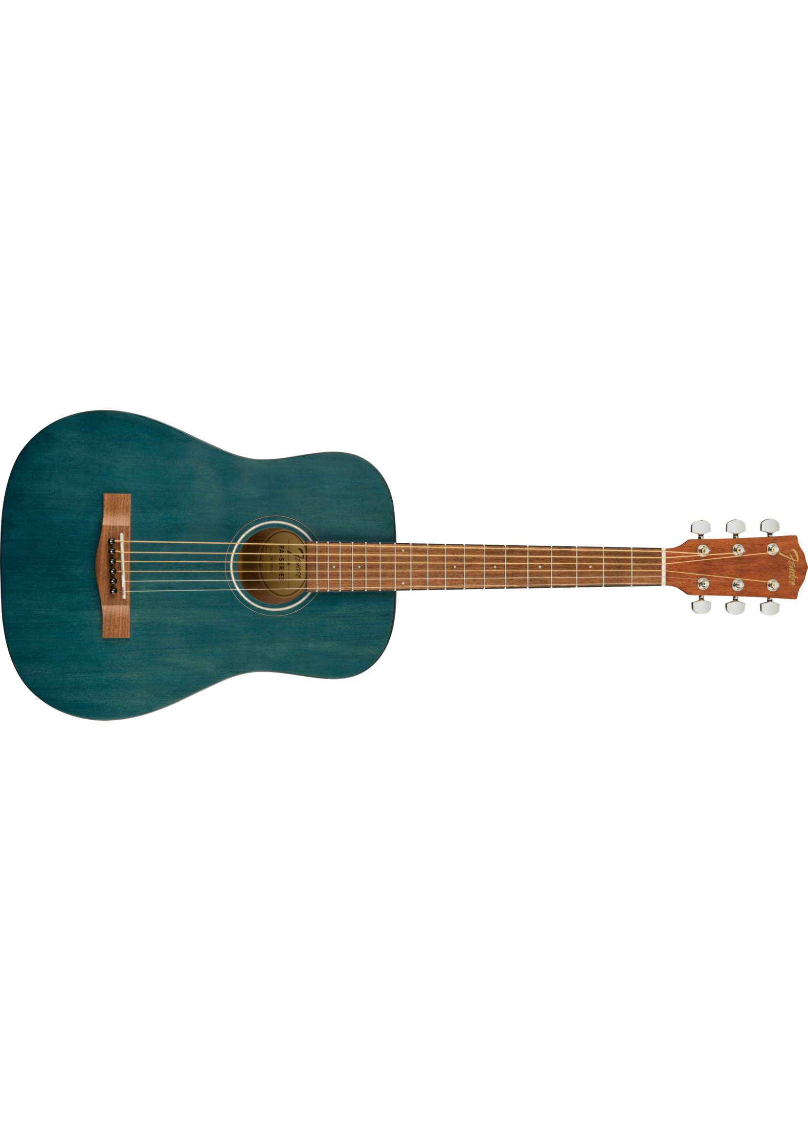 Fender Fender Acoustic 3/4  FA-15 Steel Blue