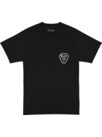 Fender Fender Pick Patch Pocket Tee Black