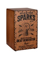 Pearl Pearl Electronic Cajon Willie Seymour Sparks