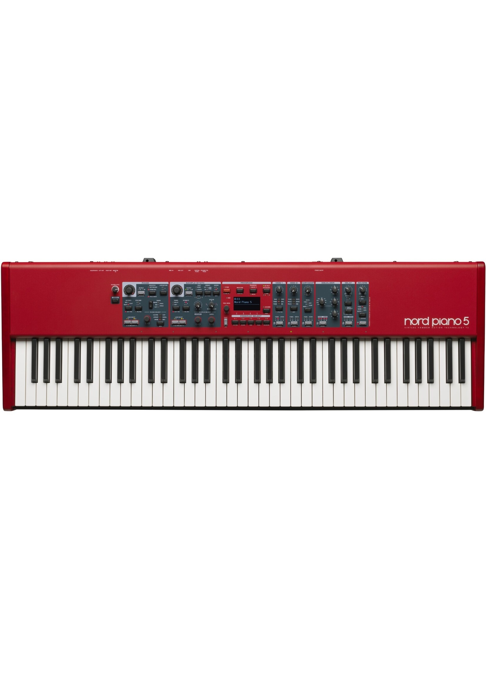 Nord Nord Digital Piano 5 73 Key