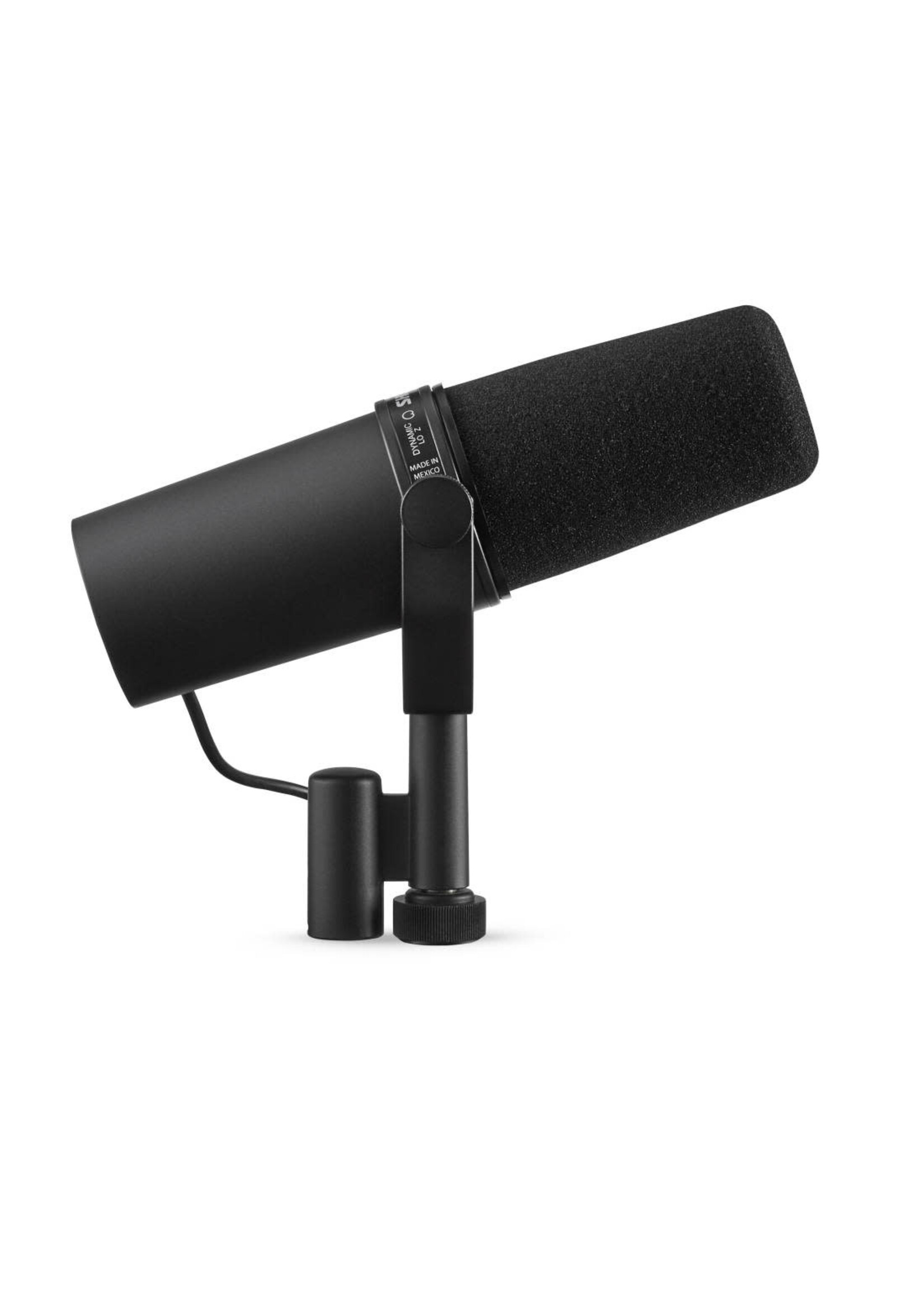 SHURE Shure Large Diaphragm Cardioid Dynamic Microphone SM7B
