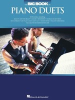 Hal Leonard The Big Book of Piano Duets