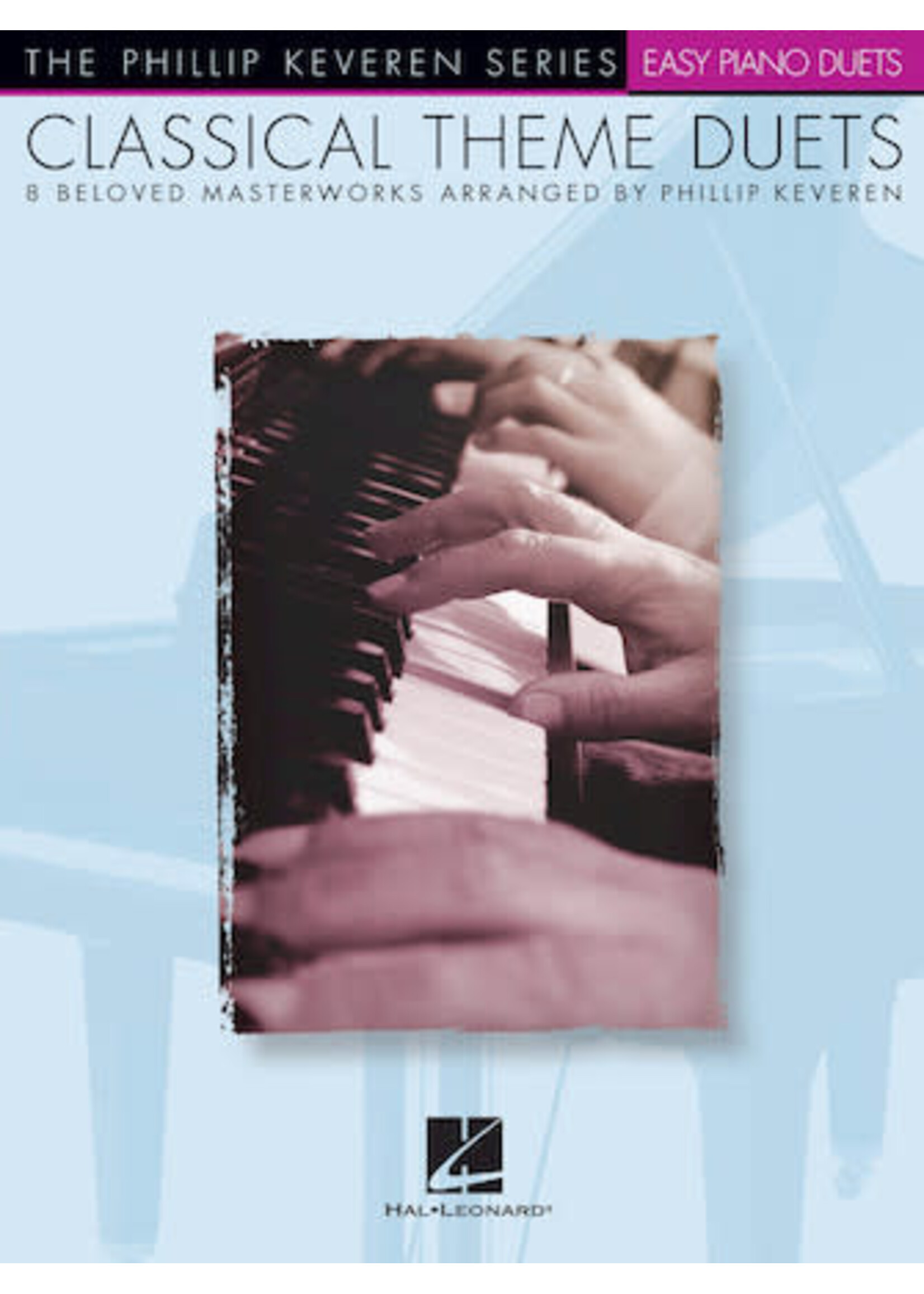 Hal Leonard Classical Theme Duets