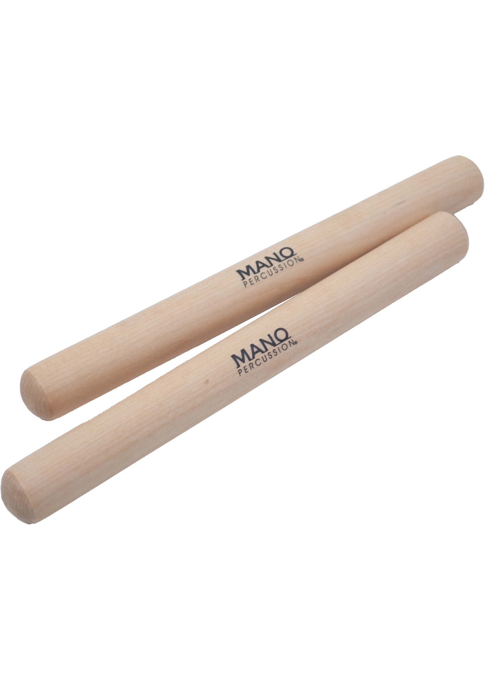 Mano Percussion Mano Percussion Traditional Wood Claves