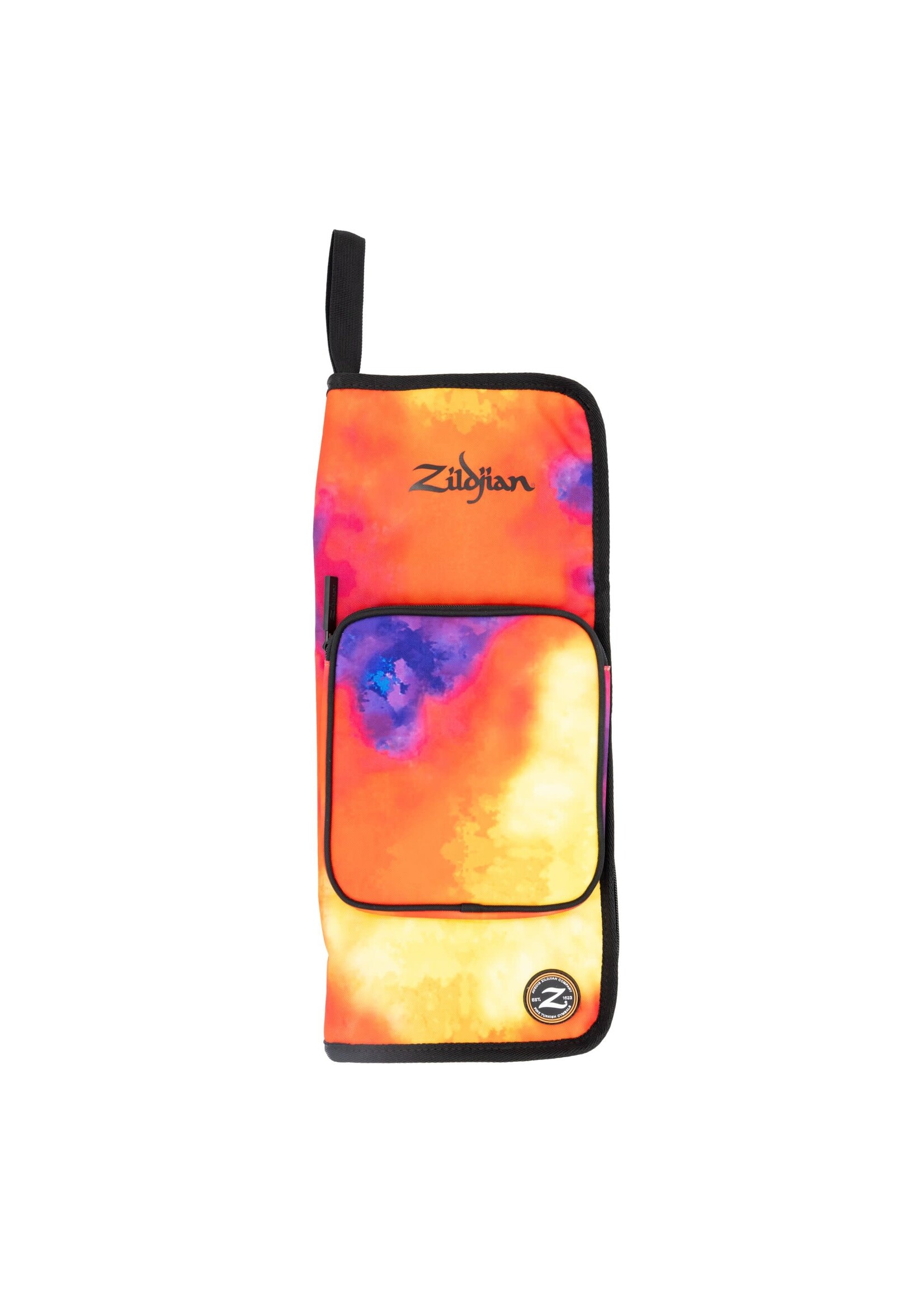 Zildjian Zildjian Stick Bag, Orange, Blue & Yellow