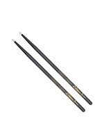 Zildjian Zildjian Z Custom LE Drumstick Collection 5A Black Chroma, Nylon Tip