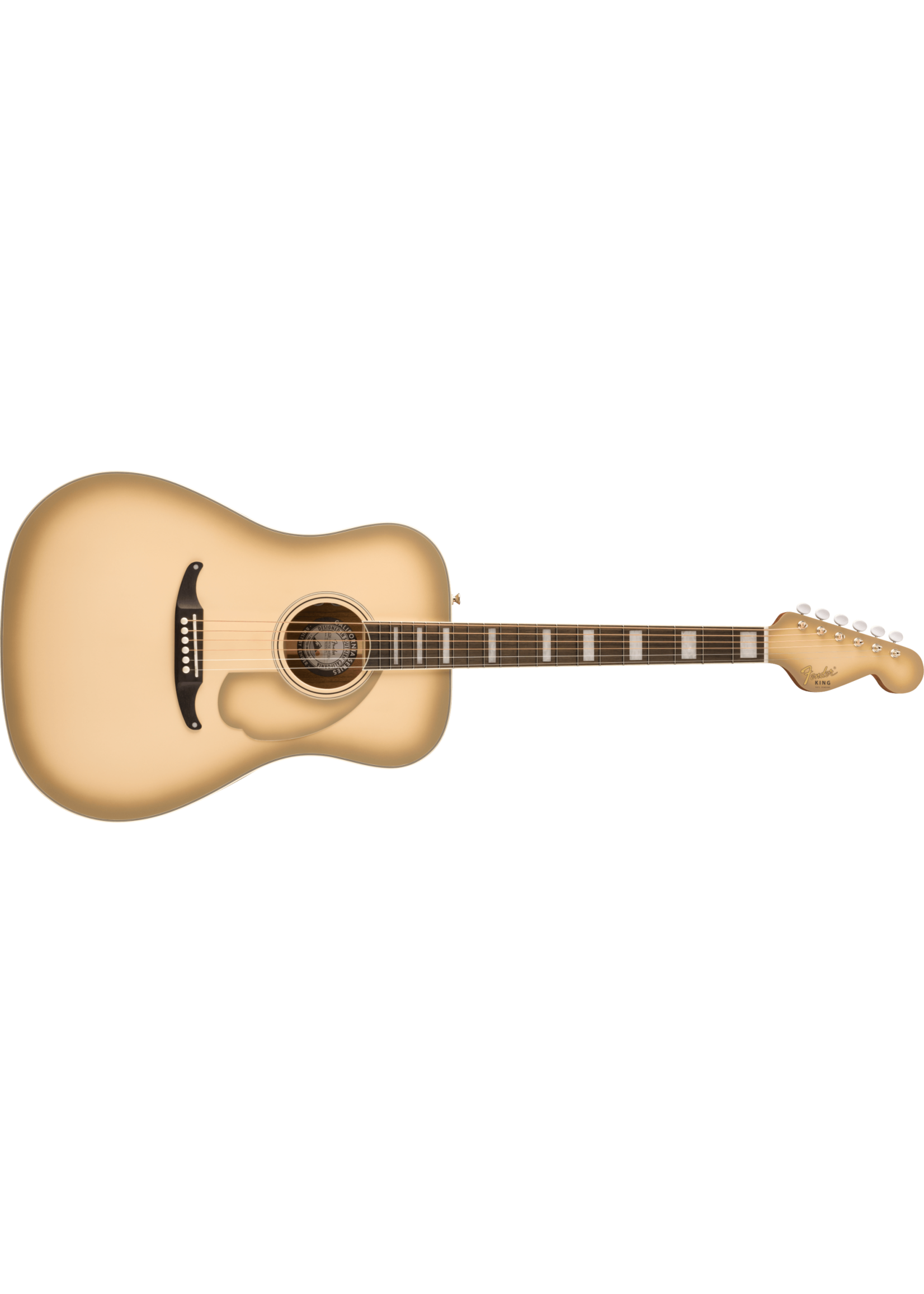 Fender Fender Acoustic Limited Edition California Vintage King Antigua