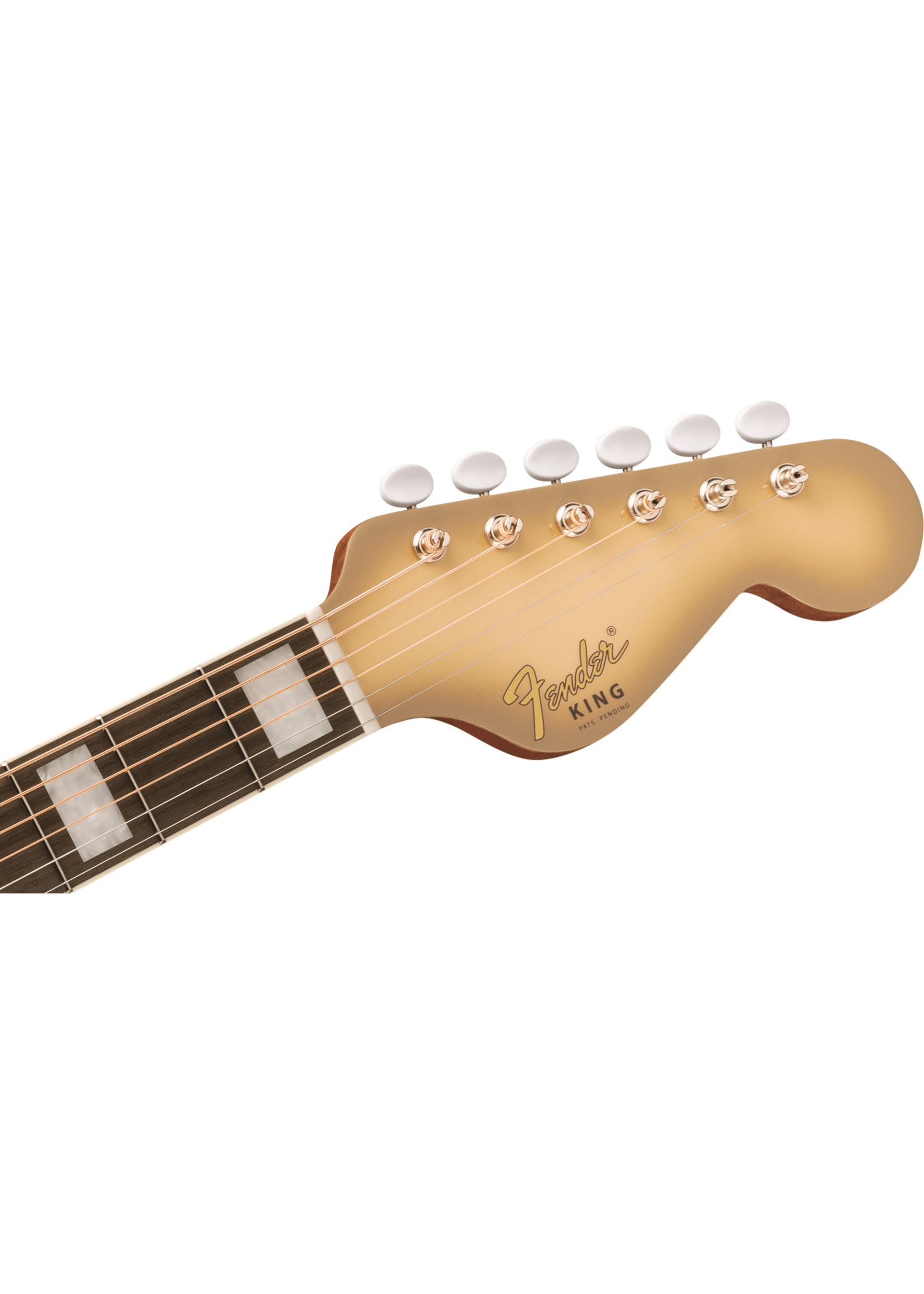 Fender Fender Acoustic Limited Edition California Vintage King Antigua