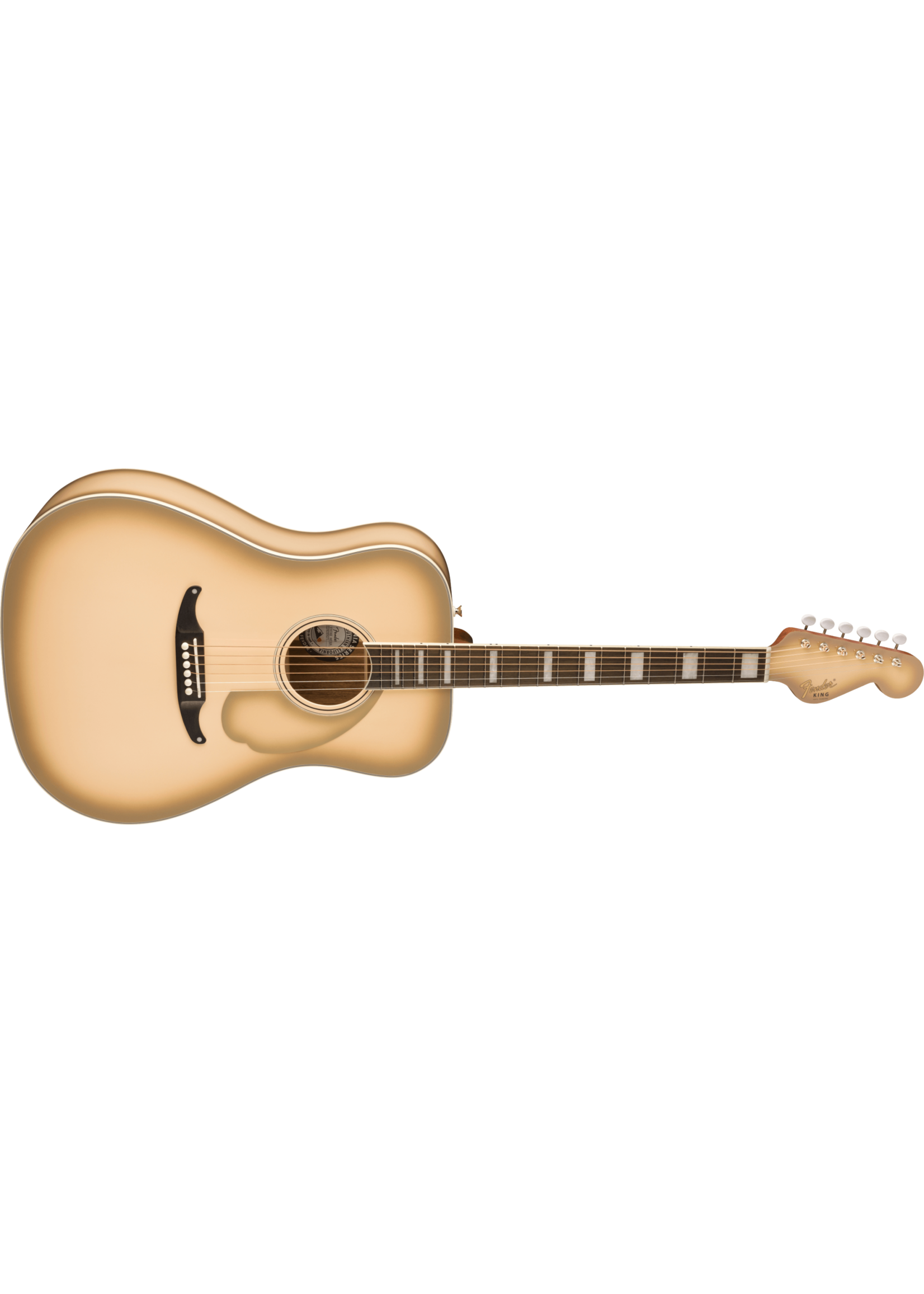 Fender Fender Acoustic Limited Edition California Vintage King Antigua