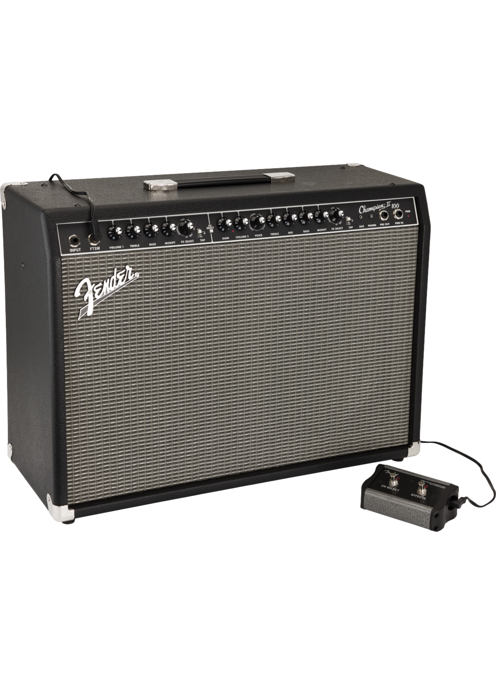 Fender Fender Amplifier Champion II 100