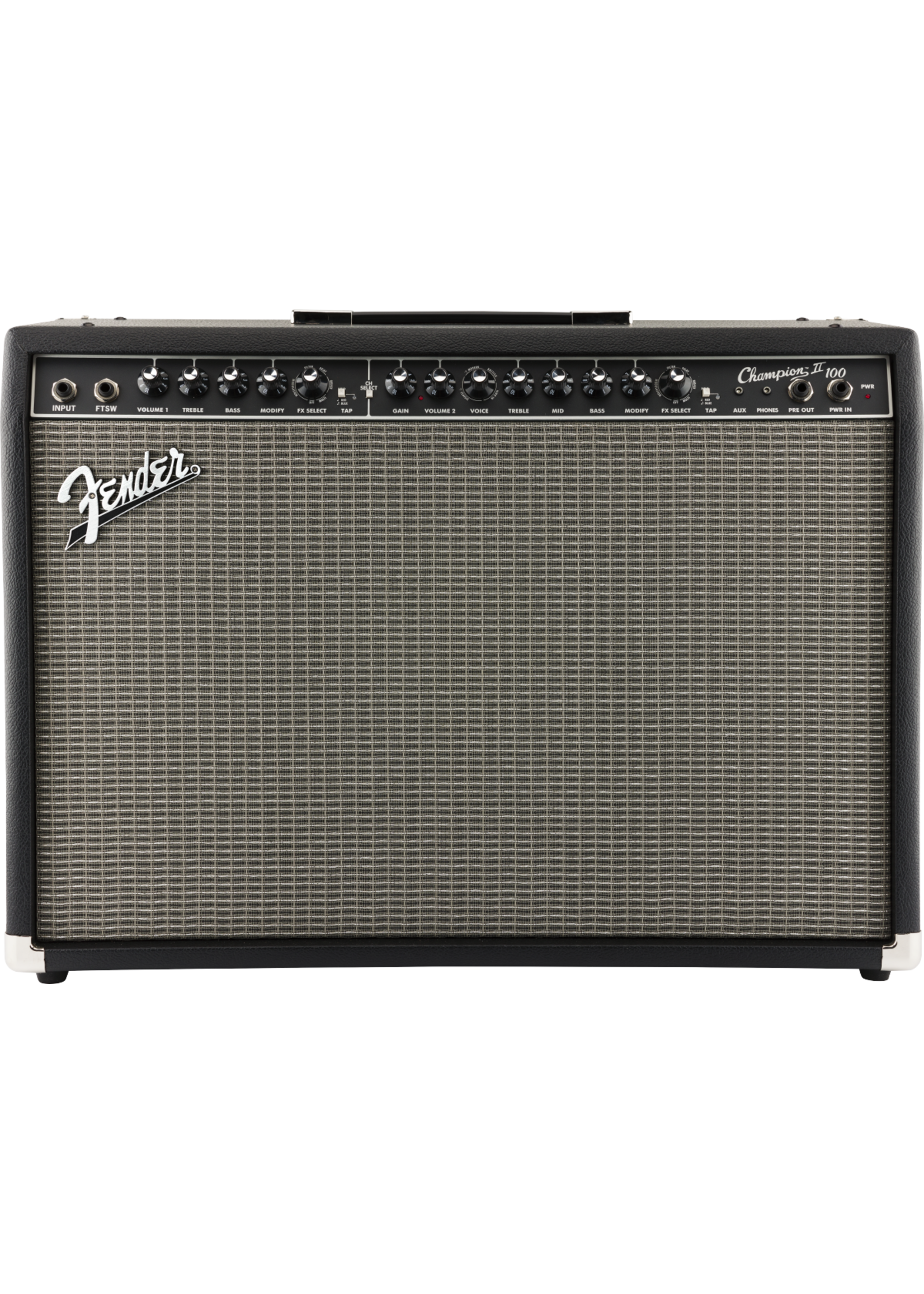 Fender Fender Amplifier Champion II 100
