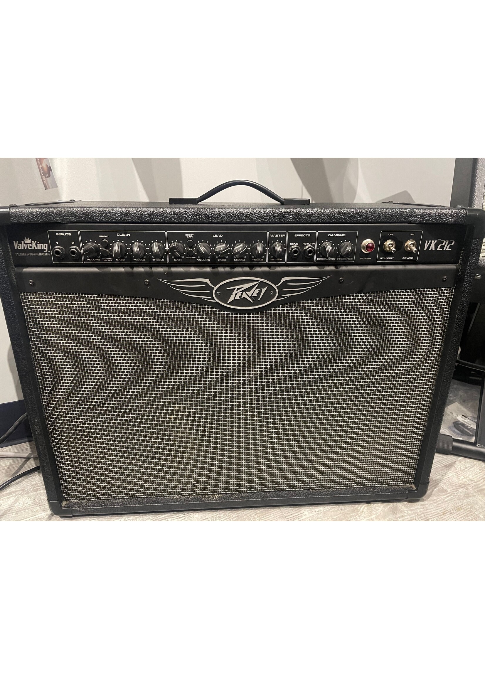 Peavey Pre-Owned Peavey ValveKing VK212 Tube Amplifier