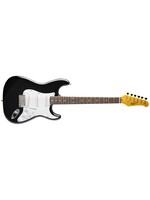 Oscar Schmidt Oscar Schmidt Electric Guitar Double Cutaway SSS